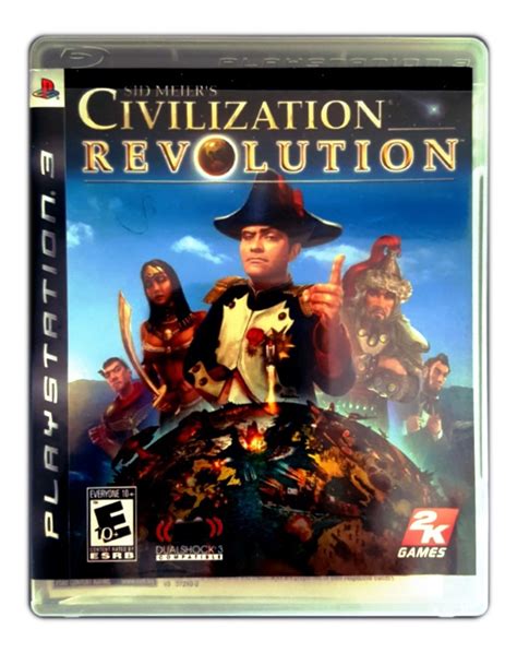 Sid Meiers Civilization Revolution Ps3 Meses Sin Intereses