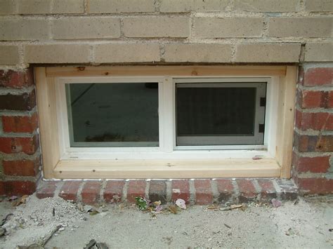 Tips On How To Choose What Basement Windows To Buy Home Tips