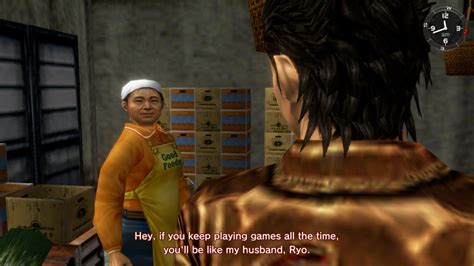 shenmue i and ii review ps4 hey poor player