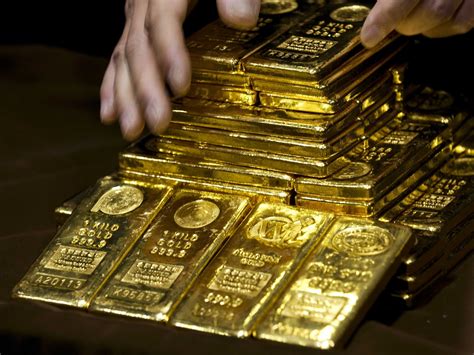 10 Countries Sitting On Gigantic Piles Of Gold Business Insider
