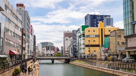 Hakata Ku Fukuoka Location De Vacances Partir De Nuit Abritel