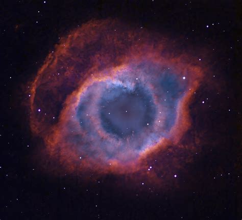 Helix Nebula Telescope Live