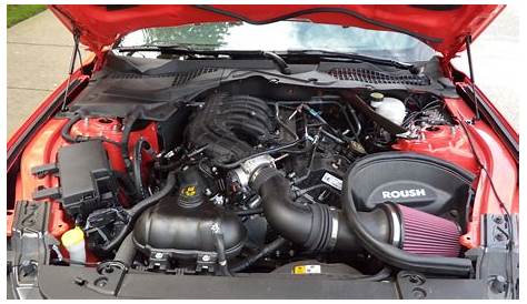 2015 Mustang Engine Information & Specs - 227 Duratec V6 Engine (3.7L)