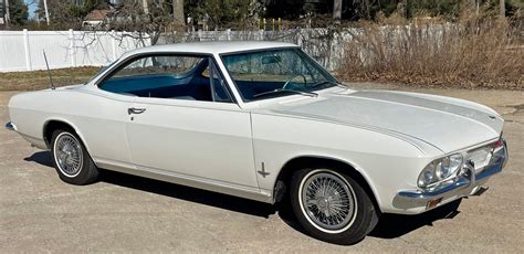 1965 Chevrolet Corvair Connors Motorcar Company
