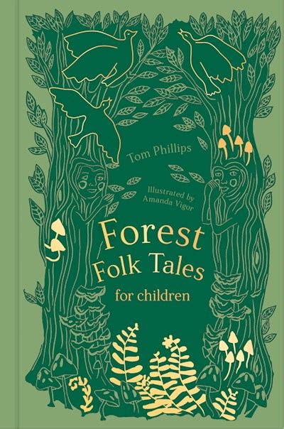 Forest Folk Tales For Children History Press