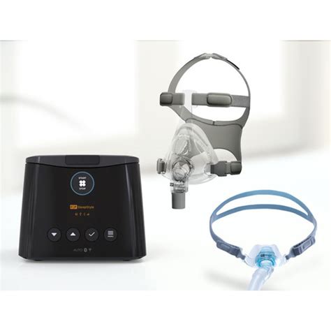 Fisher And Paykel Sleepstyle Auto Cpap Machine Package Mycpap