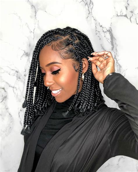 Check spelling or type a new query. 40+ Special Box Braids On Really Short Hair - New ...