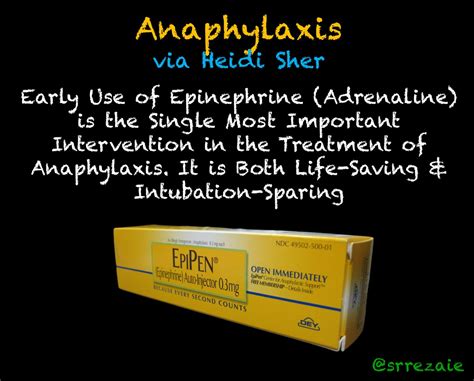 Anaphylaxis Emergency Medicine Kenya Foundation