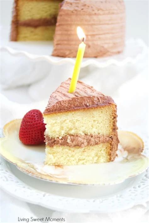 Delicious diabetic birthday cake recipe living sweet moments. This delicious Diabetic Birthday Cake Recipe has a sugar ...