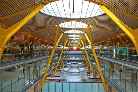 Madrid Barajas International Airport Chauffeured Transfer Spain