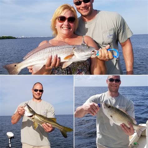 Tampa Bay Fishing Report Forecast Tampa Bay Fishing Charters