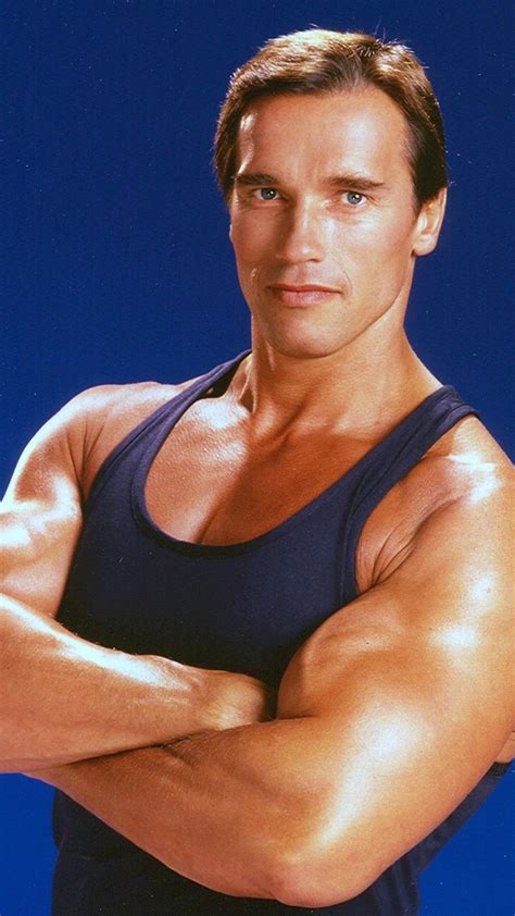1080x1920 Arnold Schwarzenegger Body Builder Celebrities Male