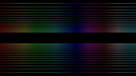 Retro Wave Gradient Lines 8k Hd Abstract 4k Wallpapers