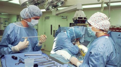 Female Surgeons Perform Less Complex Cases Than Male Peers Heres Why