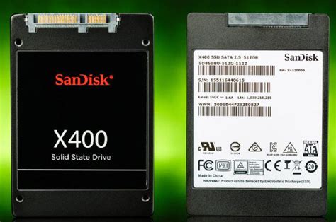 512gb Ssd Sandisk X400 512gb Ssd Solid State Drive In South