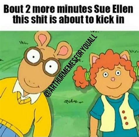 20 Hilariously Inappropriate Arthur Memes TheThings