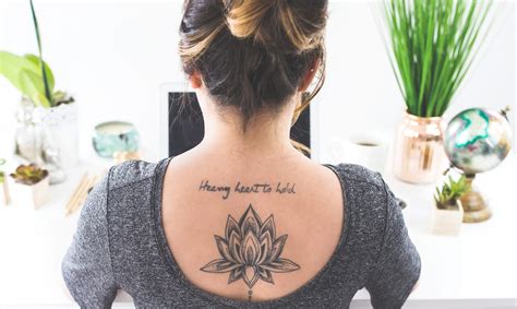how getting a tattoo can be a form of therapy for anxiety and depression