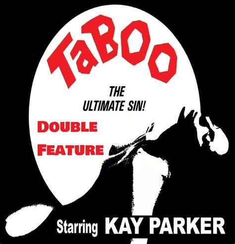 Double Feature Taboo And Kay Parker Movie Made On Demand Dvd Reg