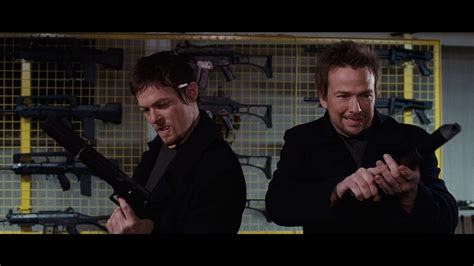 The Boondock Saints Ii All Saints Day 2009 Backdrops — The Movie