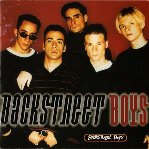 Backstreet Boys Backstreet Boys 1996 Cd Discogs