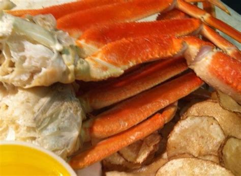 Maybe you would like to learn more about one of these? Dig Into All-You-Cat-Eat Crab Legs At D's Restaurant In ...