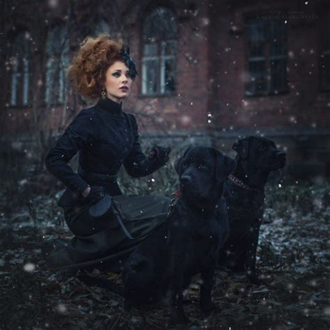 Womens Worlds By Russian Photographer Margarita Kareva 12 Fantasy