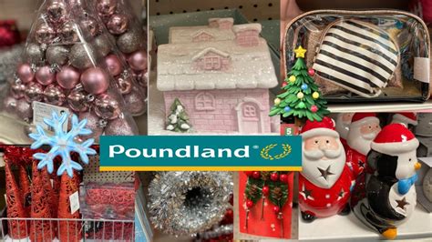 Poundland Whats New In Poundland For Christmas New Find In Poundland