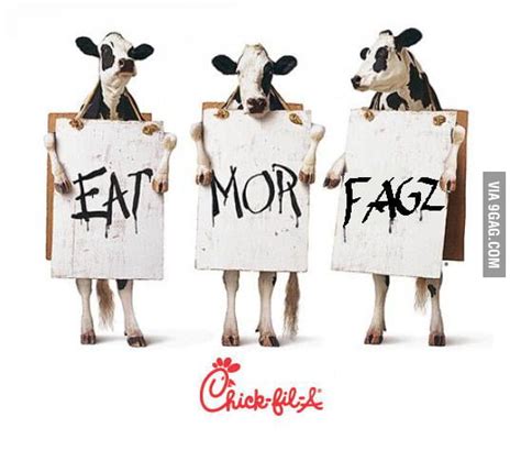 Chick Fil As New Slogan 9gag