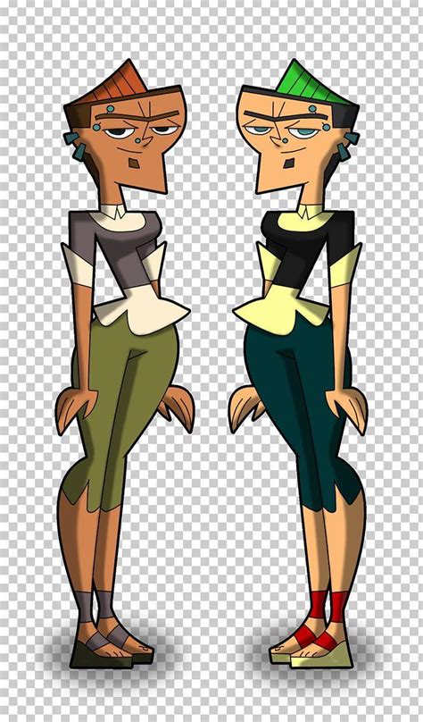 I Wish I Never Looked Up Total Drama Fan Art Totaldrama