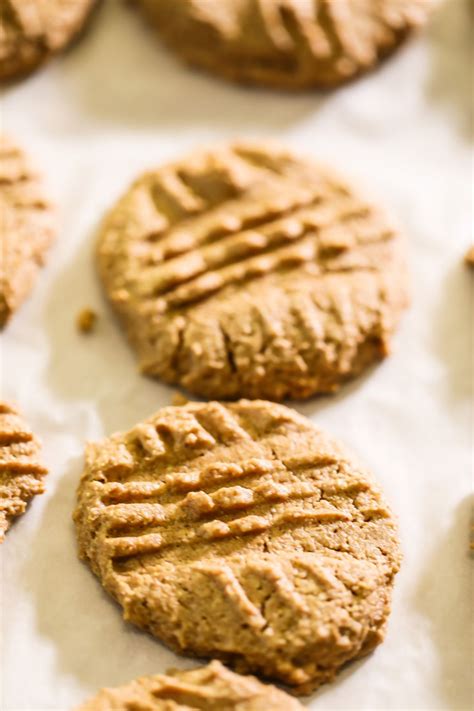 Best 15 Peanut Butter Cookies With Almond Flour How To Make Perfect
