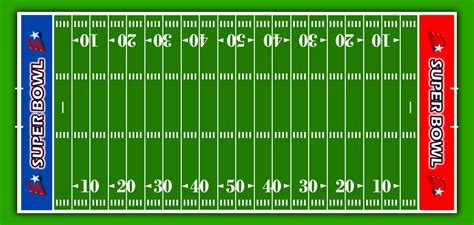 Football Field Grass Clipart