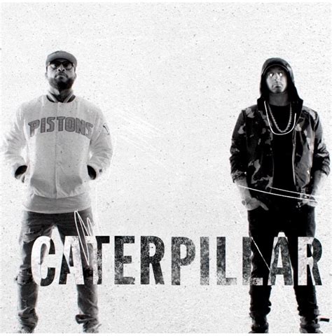 Eminem Takes Aim At Mumble Rap On Royce Da 59s New Song Caterpillar