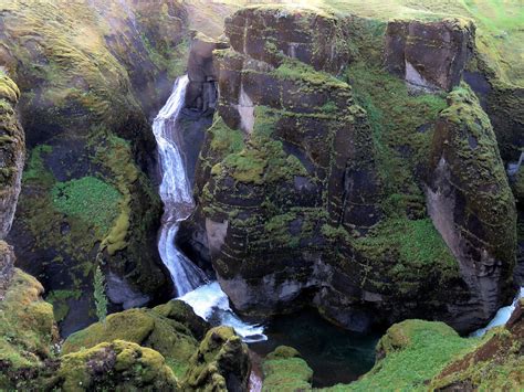 Fjadrargljufur Canyon Iceland Tips Photos Hike