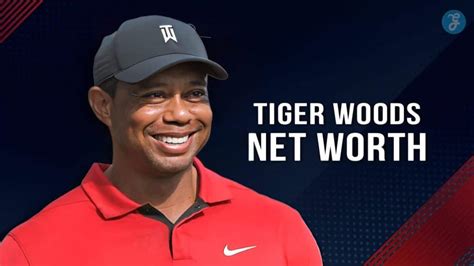 Tiger Woods Net Worth And Biography Latest Updates In 2023