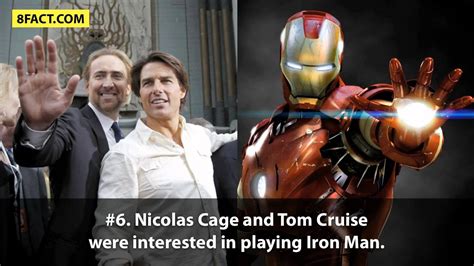 8 facts about iron man youtube