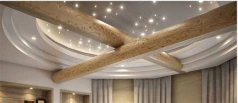 46 Dazzling And Catchy Ceiling Design Ideas 2022