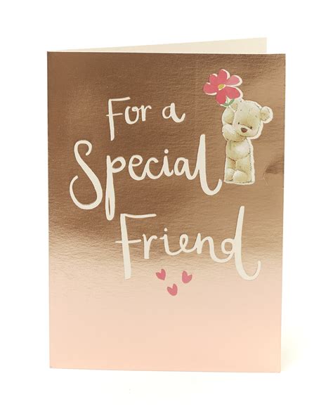 Buy Cute Birthday Card For Her Special Friend Birthday Card Friend