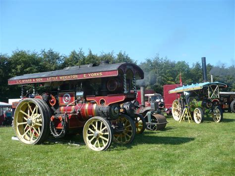 Showmans Engines Foster Success And Burrell Lightning I Flickr