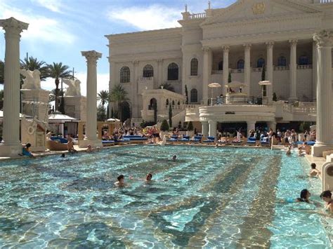 Pool Picture Of Caesars Palace Las Vegas Tripadvisor