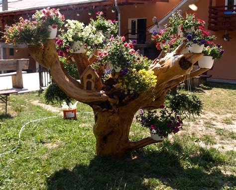 Log in page is closed. Rustic Flower Support | Home Design, Garden & Architecture ...