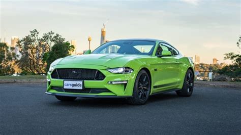 2023 Ford Mustang Gt Retains V8 Power