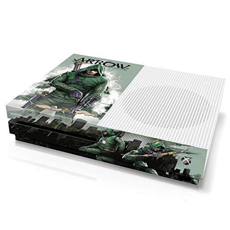 Controller Gear Arrow Shooting Stances Xbox One S Console Skin
