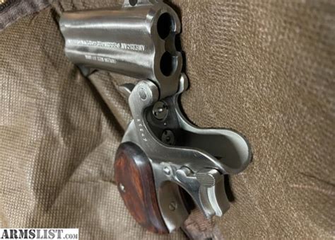 Armslist For Sale American Derringer M1 9mm Rare Model 1 Double
