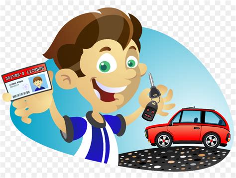 Driving Lessons Clip Art