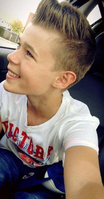 Cute 13 year old boys. 116 best Benjamin Lasnier images | Cute 13 year old boys ...