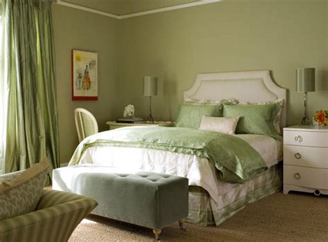But importantly, if you place the wall in a position. Sage Green Walls Bedroom - HomeDecoMastery