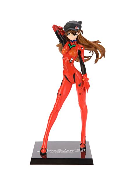 Buy Rebuild Of Evangelion Premium Figure Asuka Feedback Prize Animated Film Evangelion Sega