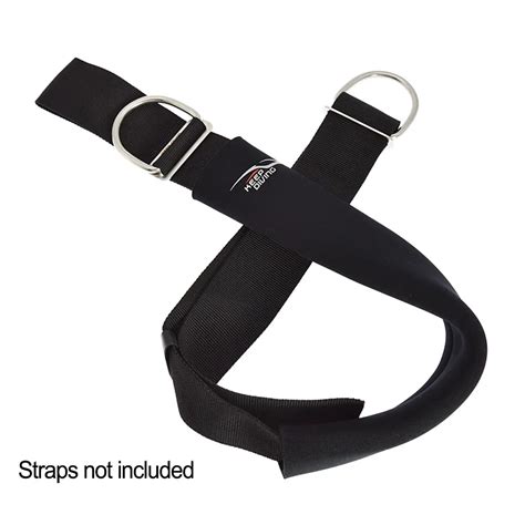 Scuba Diving Crotch Strap Cover Black For Bcd Drysuit Harness Scuba Diving Crotch Strap Cover
