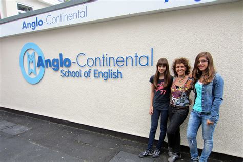 Parent Child Anglo Continental English School And Courses In