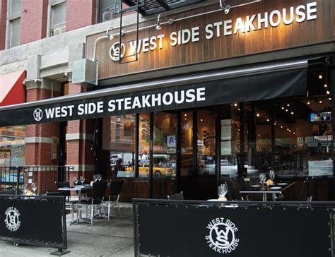 The Five Best Steakhouses In Manhattan Get Your Grub On Manhattan